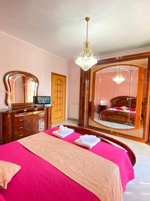 Casaetnamarty Ferienhaus