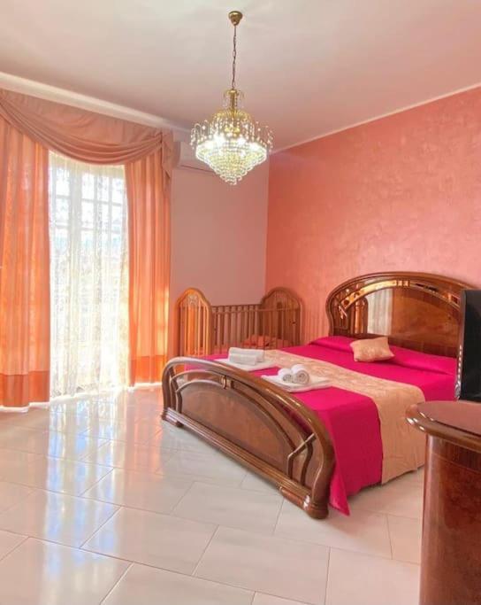 Ferienhaus Casaetnamarty *