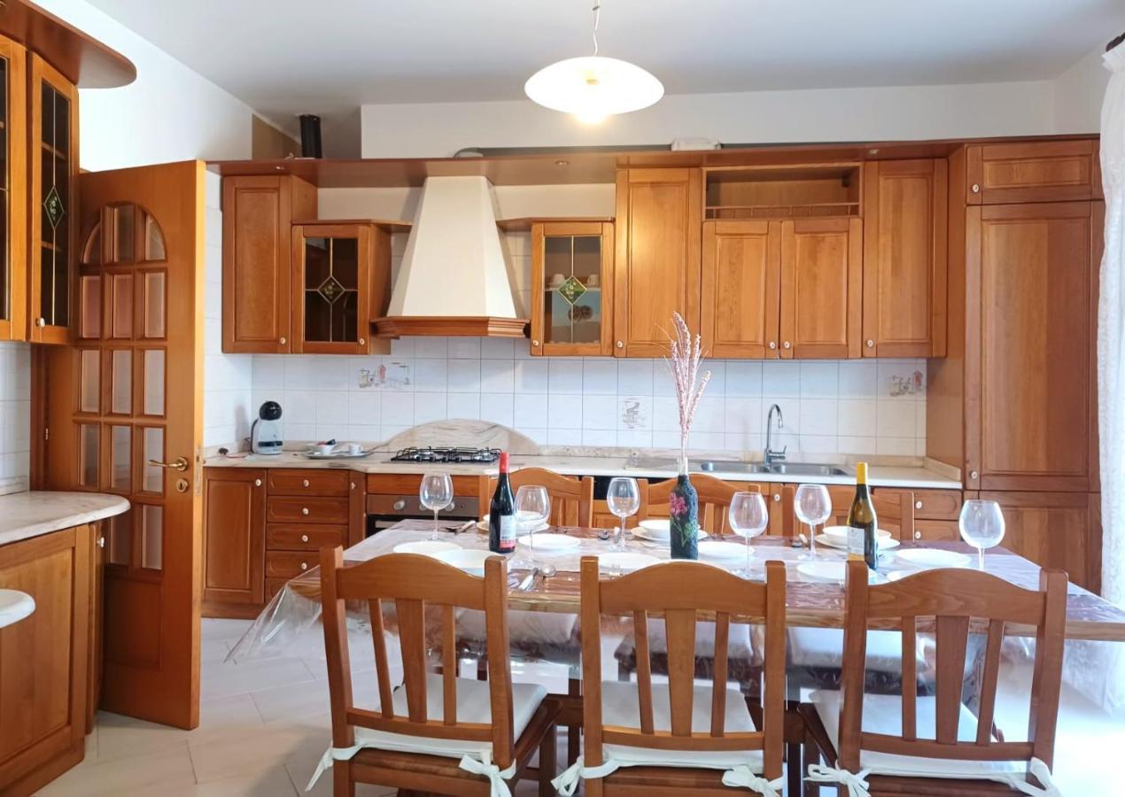 Ferienhaus Casaetnamarty
