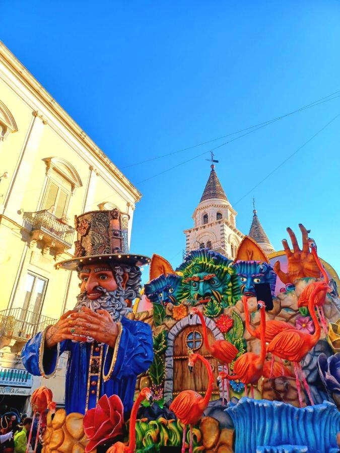 Casaetnamarty Acireale